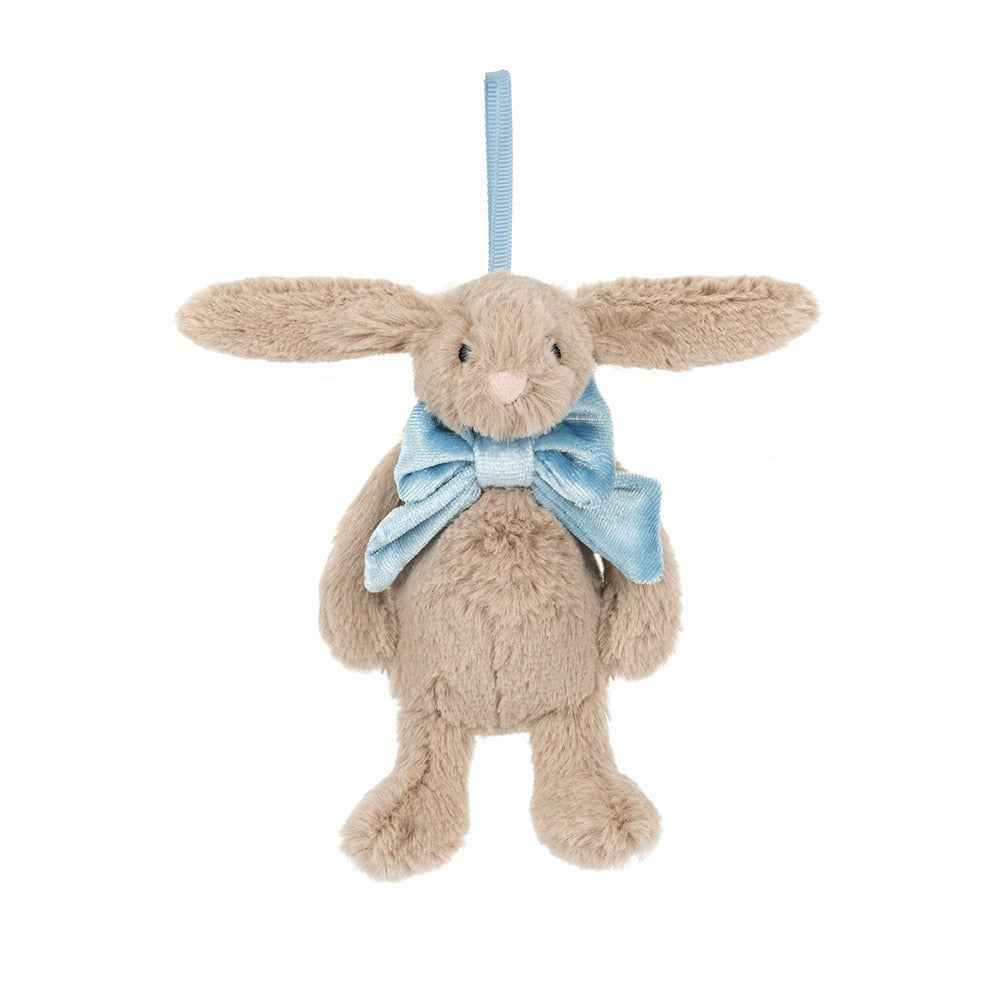 Zawieszka Jellycat - Króliczek Beżowy 13 cm