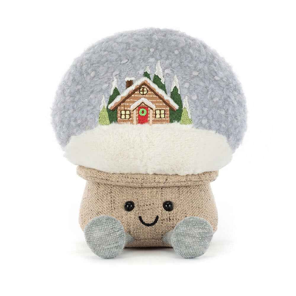 Pluszowa Szklana Kula Jellycat 20 cm