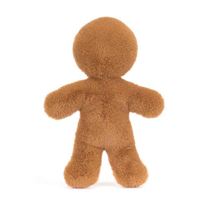 Wesoły piernikowy chłopiec Jellycat 20 cm