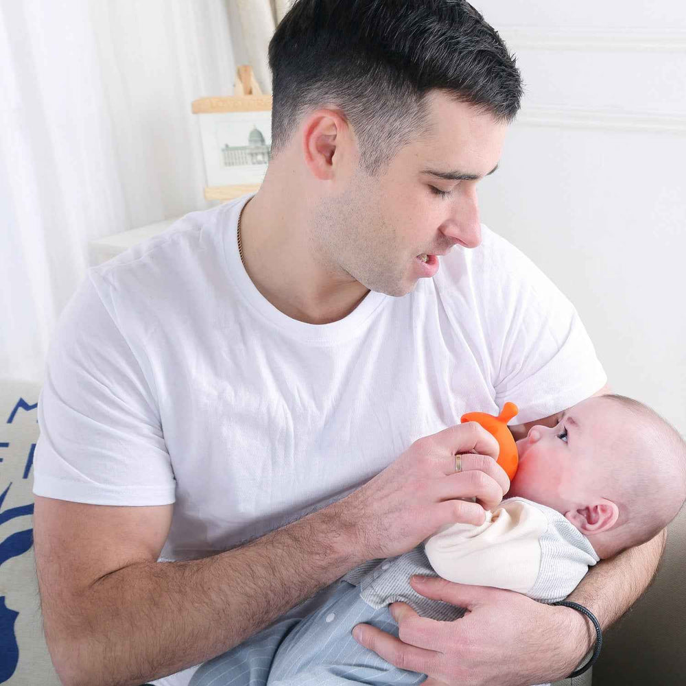 Gryzak Uspokajający Mombella - Mushroom Chill Oat