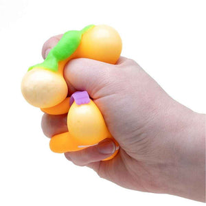 Sensoryczny gniotek Schylling - Ginger Glowman Needoh