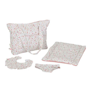 Torba na pieluchy i akcesoria dla lalek Little Dutch