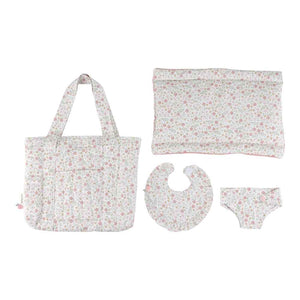 Torba na pieluchy i akcesoria dla lalek Little Dutch