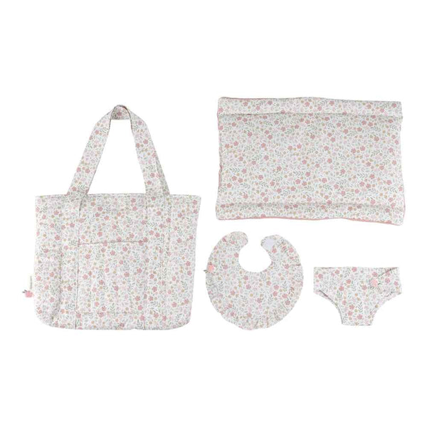 Torba na pieluchy i akcesoria dla lalek Little Dutch