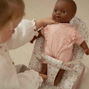 Leżaczek dla lalki Little Dutch