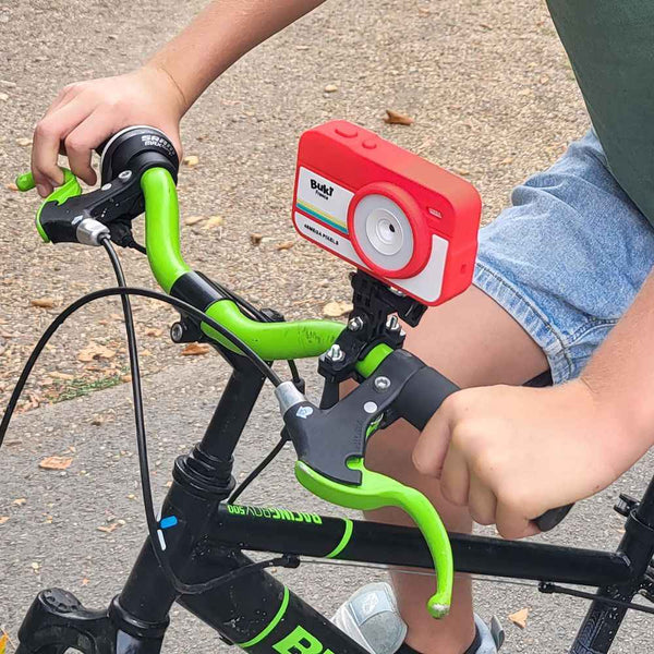 Aparat fotograficzny 2w1 CamPro Buki