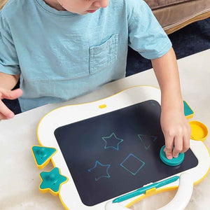 Mój pierwszy tablet do rysowania Buki