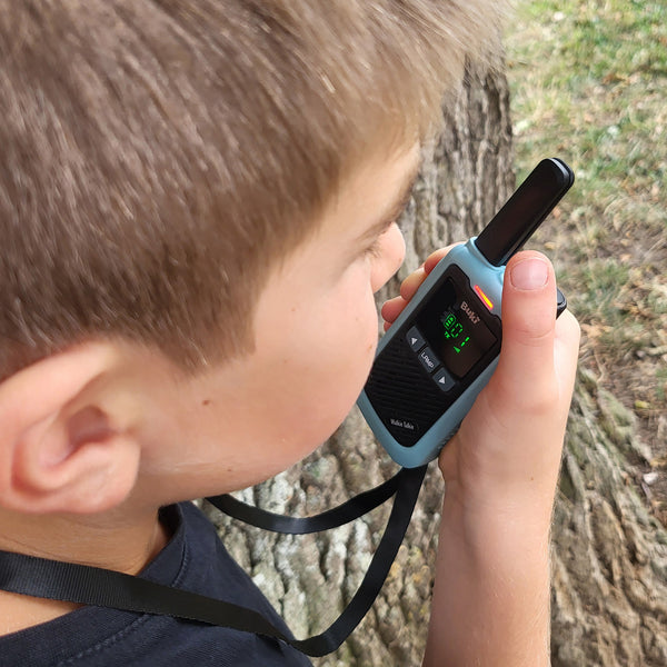 Walkie Talkie 2 Stück – Reichweite 5 km