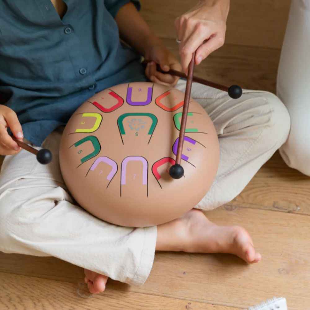 Duży bębenek językowy Tambu - Soul Serenity