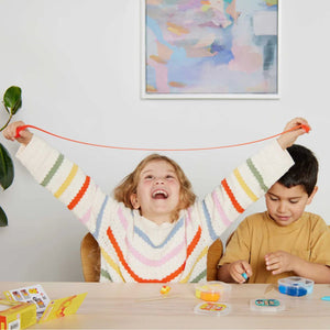 Schaumknete – Meeresexpedition