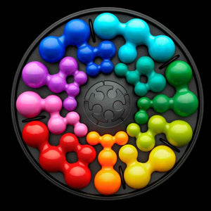 Gra logiczna Smart Games - IQ Circle Deluxe (ENG)