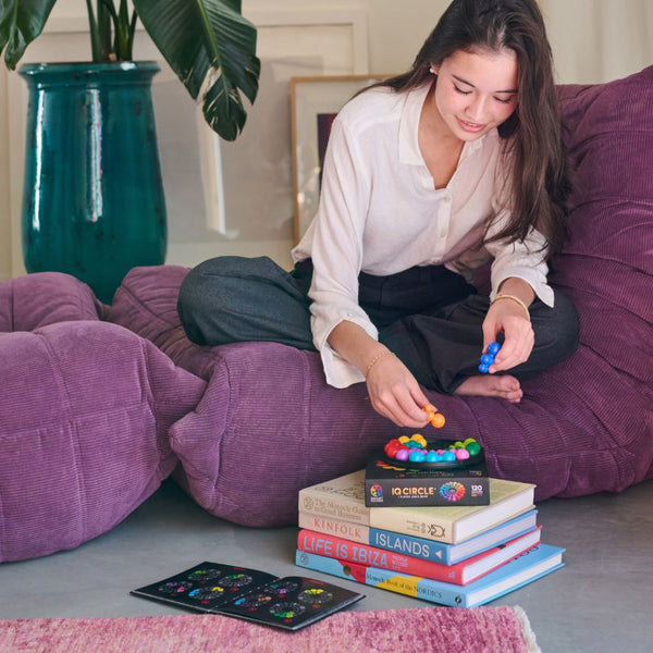 Logikspiel Smart Games – IQ Circle Deluxe (ENG)