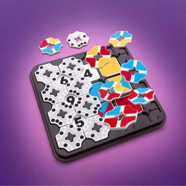 Gra logiczna Smart Games - Quantum 2 in1 (ENG)