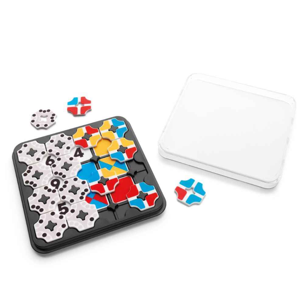 Gra logiczna Smart Games - Quantum 2 in1 (ENG)