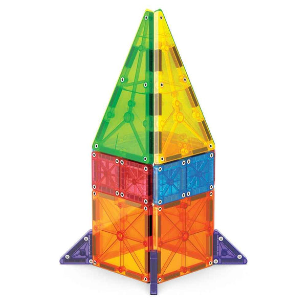 Klocki Magnetyczne MAGNA-TILES microMAGS 20 el. COMBO