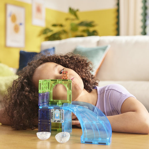 Magnetklötze – Hamster Ball 13 Teile