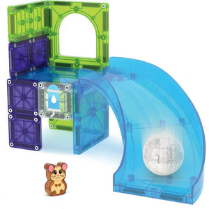 Klocki magnetyczne MAGNA-TILES - Hamster Ball 13 el.