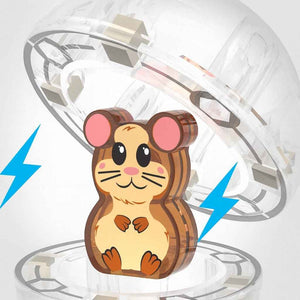 Klocki magnetyczne MAGNA-TILES - Hamster Ball 13 el.