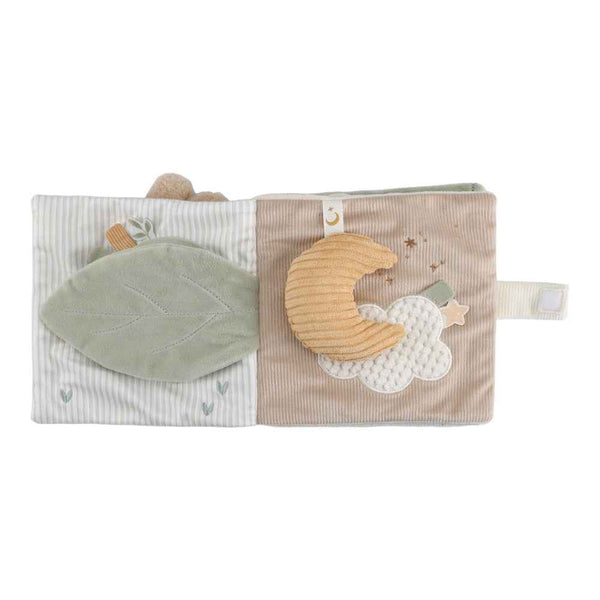 Duża książeczka aktywizująca Little Dutch - Newborn Naturals