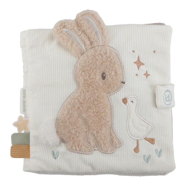 Großes Aktivitätsbuch für Babys – Newborn Naturals