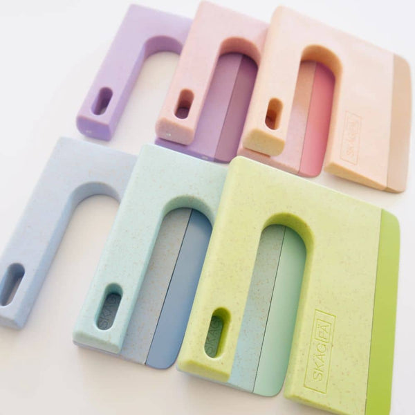 Sicheres Kindermesser Klyv – Marineblau