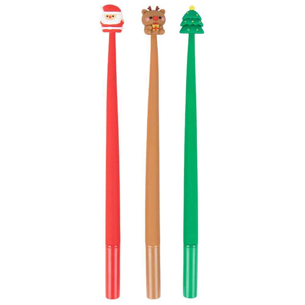 Weihnachts-Flex-Kugelschreiber – Weihnachtsbaum