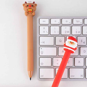 Wieczny ołówek Apli Kids - Renifer