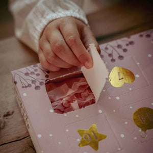 Adventskalender – Armband & Charms Bastelset