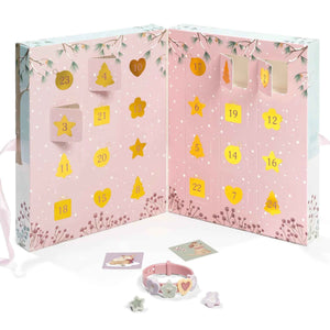 Adventskalender – Armband & Charms Bastelset