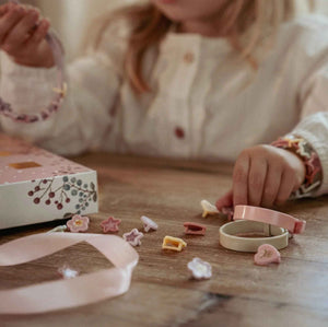 Adventskalender – Armband & Charms Bastelset