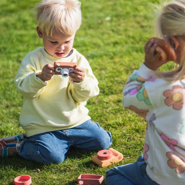 Digitalkamera für Kinder – Eule