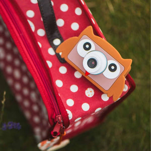 Digitalkamera für Kinder – Eule