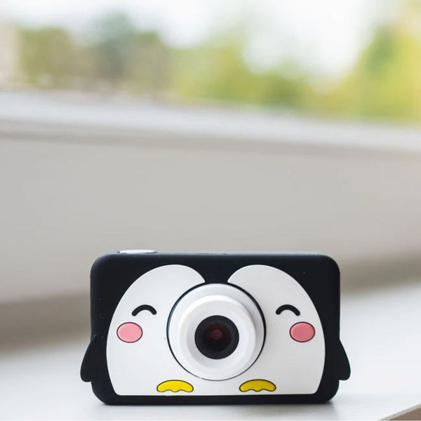 Digitalkamera für Kinder – Pinguin