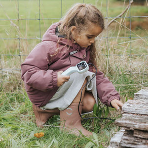 Flexible Naturkamera, wasserdicht bis 1 m