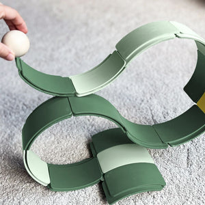 Konstruktionsset Starter Set – Bögen, 18 Teile