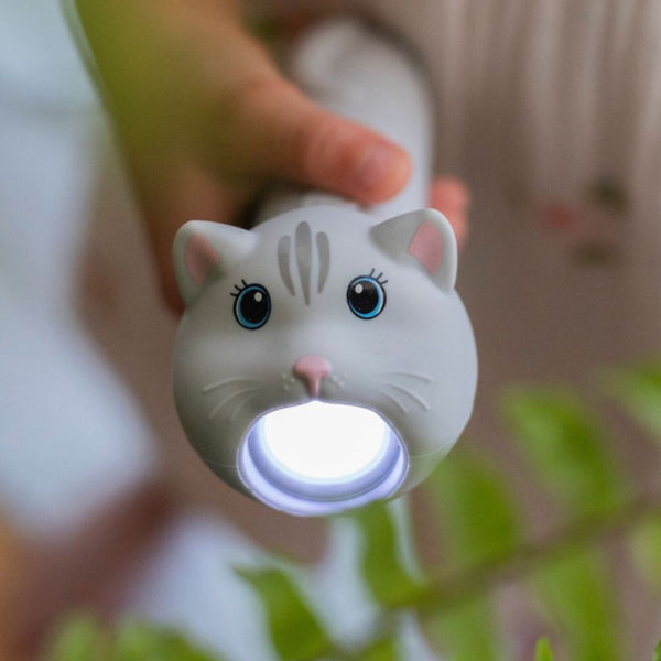 Taschenlampe Katze - Mimi