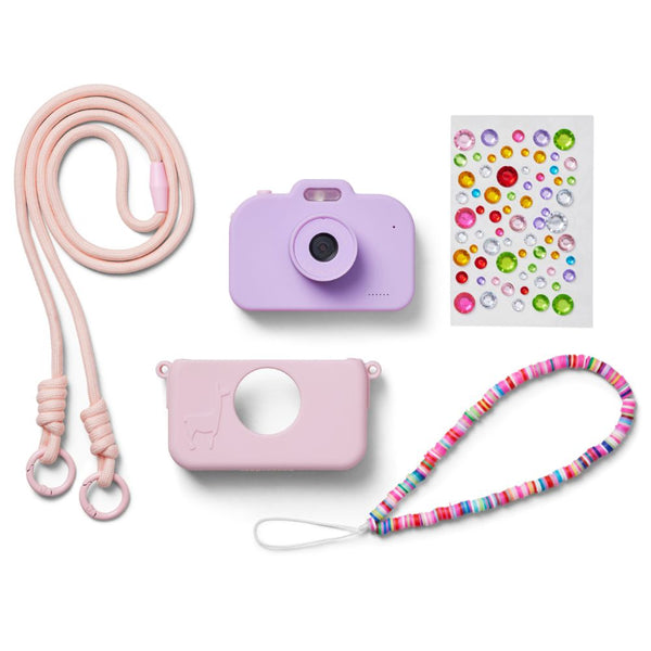 Kamera - Rose/Purple