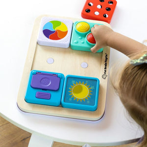 Sensorisches Quadrat PlayTab – Spiegel