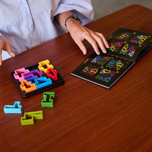 Logikspiel – IQ Square Deluxe (PL)