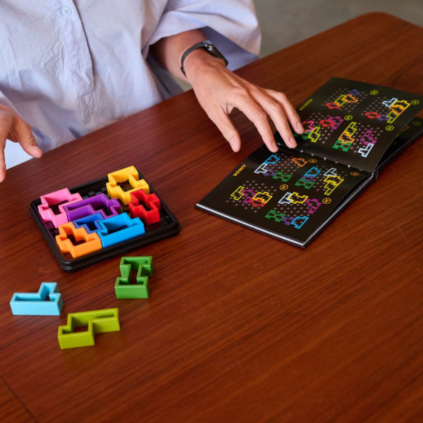 Logikspiel – IQ Square Deluxe (PL)