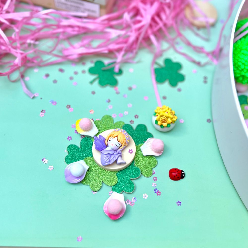 Sinnes-Set  - Der verzauberte Garten - Einsatz für die Sinnes-Tablett Play Tray