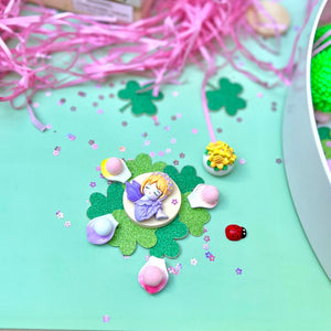 Sinnes-Set  - Der verzauberte Garten - Einsatz für die Sinnes-Tablett Play Tray