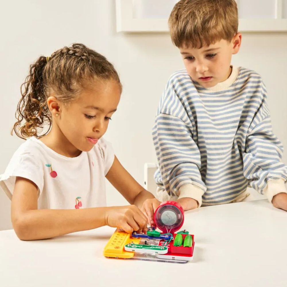 Elektrofun-Set für kleine Elektroingenieure – Musik-Keyboard