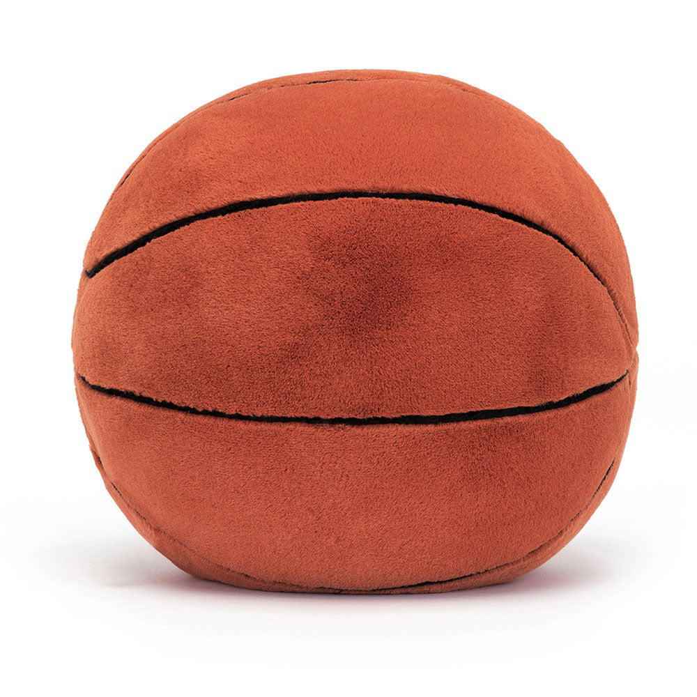 Plüsch-Basketball 25 cm