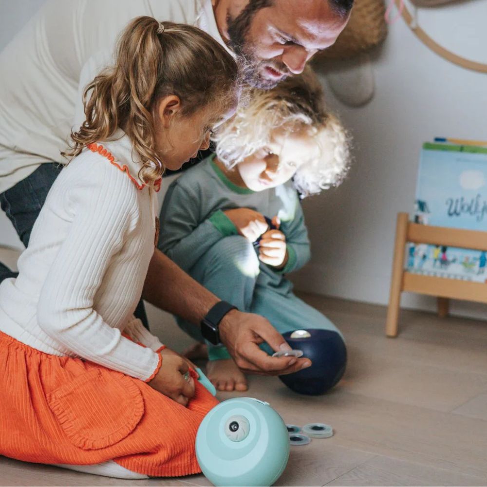 Drehbarer Projektor – Ocean