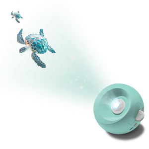 Drehbarer Projektor – Ocean