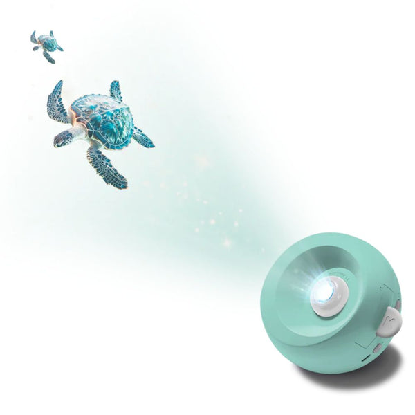 Drehbarer Projektor – Ocean