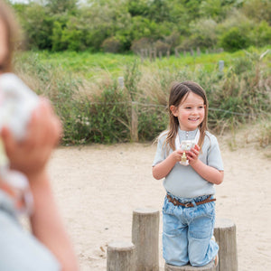 Walkie Talkie für Kinder – Hase und Bär