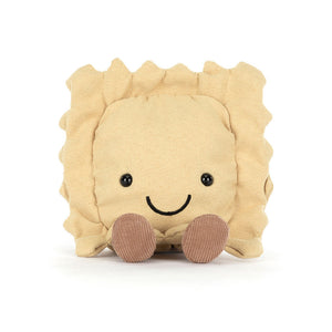 Plüsch-Ravioli 11 cm