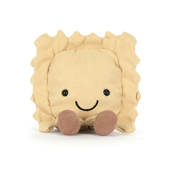 Plüsch-Ravioli 11 cm